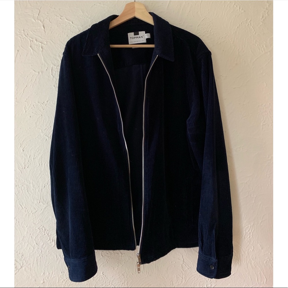 Corduroy Jacket
